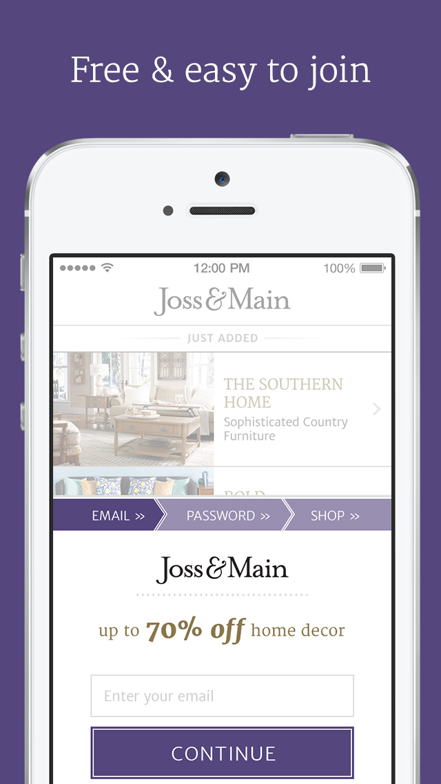 Joss & Main – Furniture, home decor & moreのおすすめ画像4