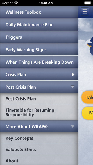 【免費健康App】WRAP - Wellness Recovery Action Plan (Optum Members)-APP點子