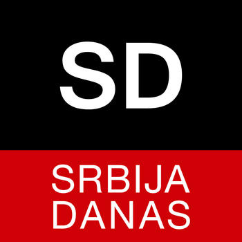 Srbija Danas LOGO-APP點子