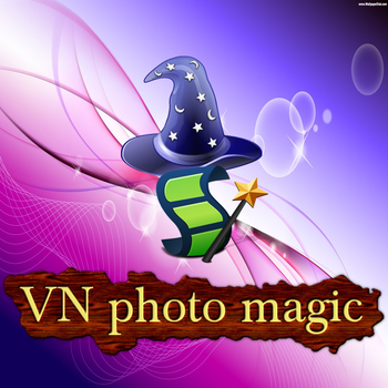 VN Photo Magic LOGO-APP點子