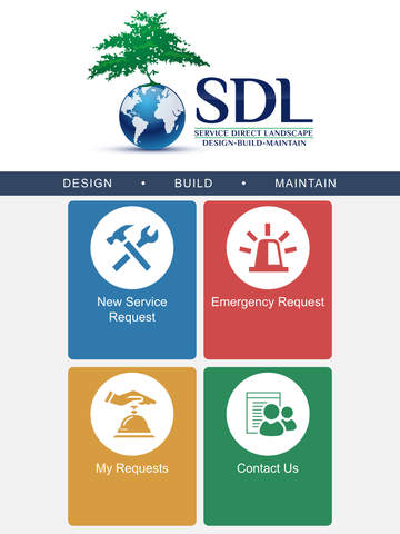 【免費生產應用App】SDL Service Request-APP點子