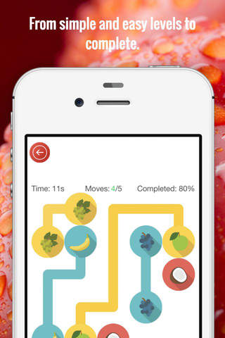 Fruitys - Match the Fruits screenshot 3