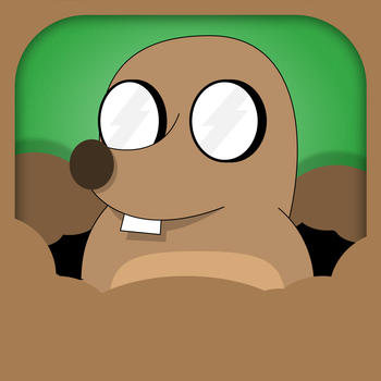 Mole Rescue - Drag the mole to the hole LOGO-APP點子