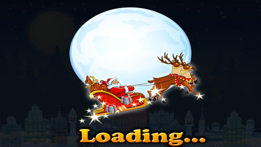 【免費遊戲App】Santa In The Sky - Xmas Flying Simulator For Boys And Girls 3D FULL by The Other Games-APP點子