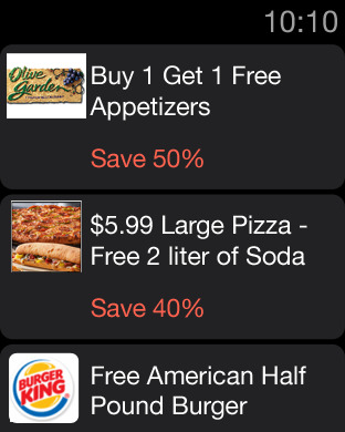 【免費生活App】Food Coupons - With Restaurant Deals, Fast Food Discounts -- Featuring Groupon, Living Social, & Amazon Local Deals-APP點子