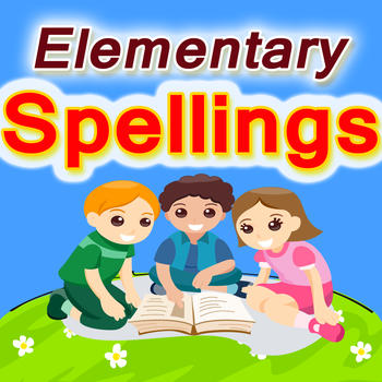 Elementary Spellings - Learn to spell common sight words LOGO-APP點子