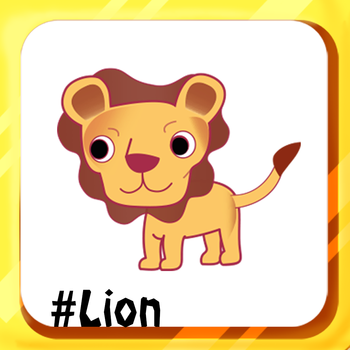 All Names #Lion LOGO-APP點子