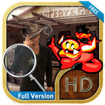 Gangland - Free Hidden Object Games LOGO-APP點子