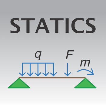 Statics (Civil Engineering) LOGO-APP點子