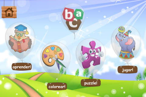 First Words: Spanish For Kids screenshot 2