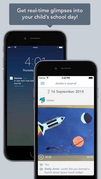 免費下載教育APP|Seesaw Parent Access app開箱文|APP開箱王