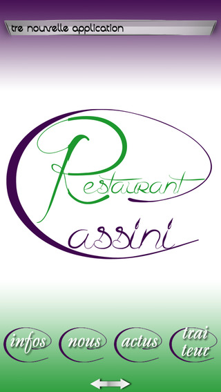 免費下載生活APP|Restaurant Cassini app開箱文|APP開箱王