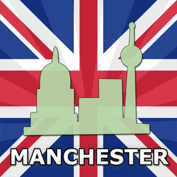 Manchester Travel Guide Offline LOGO-APP點子