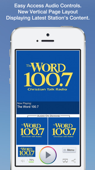 The Word 100.7