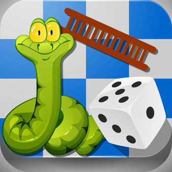 Snake N Ladder LOGO-APP點子