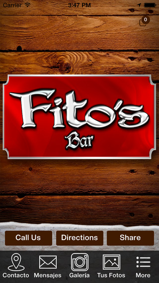 【免費娛樂App】Fitos Bar-APP點子