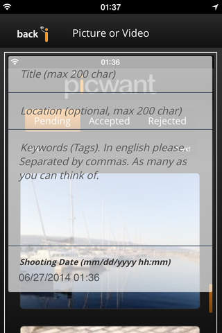 Picwant - Mobile Photos and Videos screenshot 4