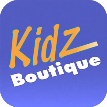 Kidz Boutique Cash Register LOGO-APP點子