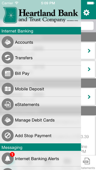 【免費財經App】Heartland Bank Mobile Banking-APP點子