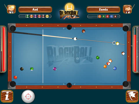 免費下載遊戲APP|Blackball Pool app開箱文|APP開箱王