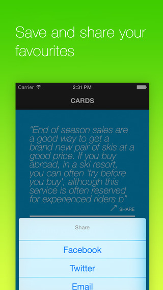 【免費健康App】Around the World: Skiing & Snowboarding-APP點子