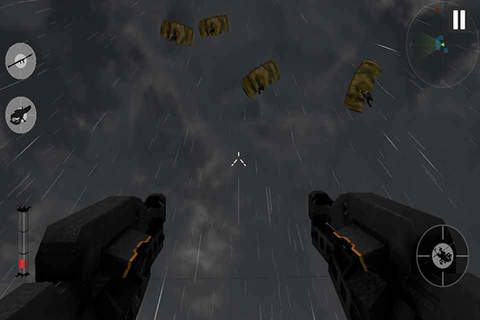 Gunship Helicopter War 3D screenshot 4