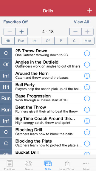 免費下載運動APP|Big Time Coach - Practice Planner - Baseball app開箱文|APP開箱王