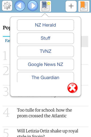 New Zealand Newspaper NZ Daily Post Times Herald screenshot 2