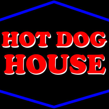 Original Hot Dog House LOGO-APP點子