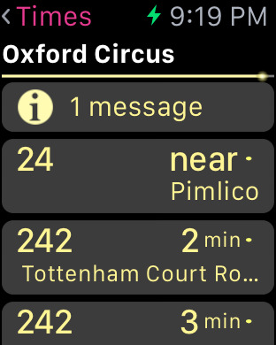 【免費旅遊App】London Bus Checker - Live Bus Countdown Times and Journey Planning at every stop - Free-APP點子