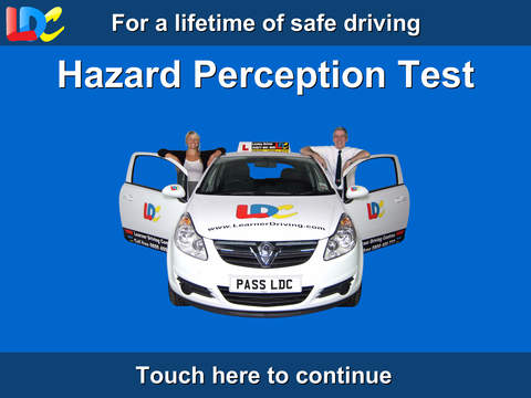 【免費教育App】LDC Hazard Perception Test Full-APP點子