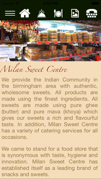 MilanSweetCentre