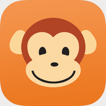 Thank The Monkey. LOGO-APP點子