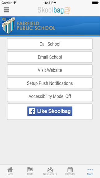 【免費教育App】Fairfield Public School - Skoolbag-APP點子