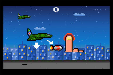 Night Bombers screenshot 2