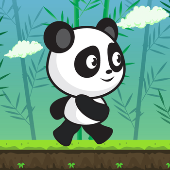 Panda escape rain 遊戲 App LOGO-APP開箱王