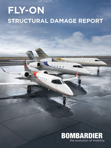 【免費生產應用App】Bombardier Fly On-APP點子