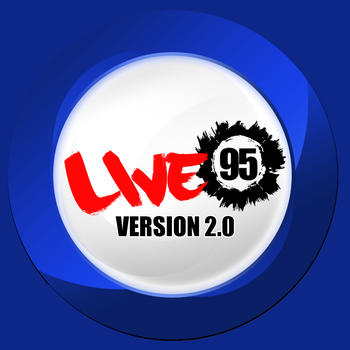 Live 95 Radio 2.0 娛樂 App LOGO-APP開箱王