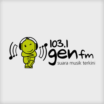 1031 Gen fm LOGO-APP點子