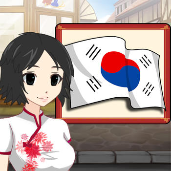 Scribe Korean - Master Vocabulary  (Learn Korean with Scribe Origins series) LOGO-APP點子