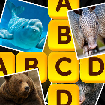 Crosswords & Pics - Animals Edition 遊戲 App LOGO-APP開箱王