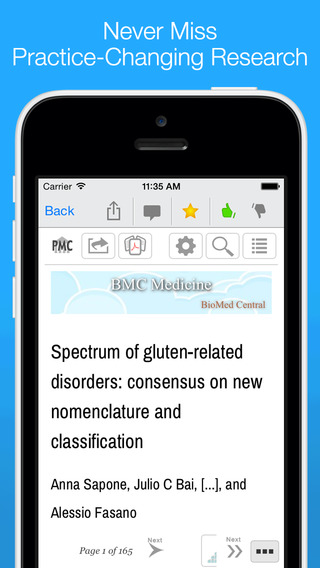 Read: Personalized Medical Scientific Journal