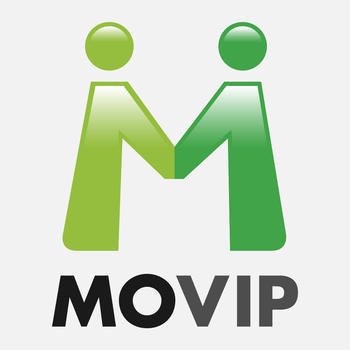 Movip LOGO-APP點子