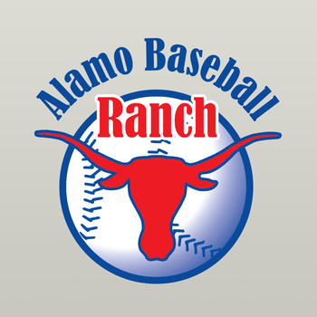 Alamo Baseball Ranch LOGO-APP點子