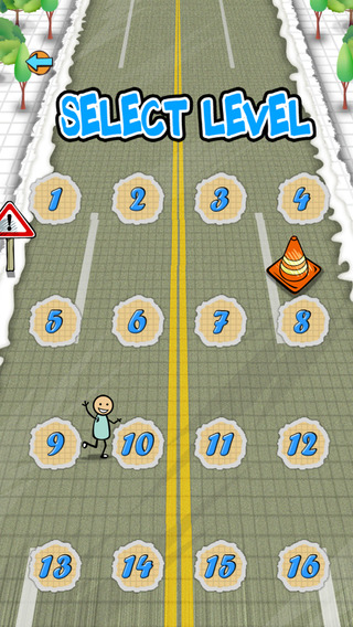 免費下載遊戲APP|`Stickman Police Car Crime Chase Race: The Doodle Chase Racing Free by Top Crazy Games app開箱文|APP開箱王