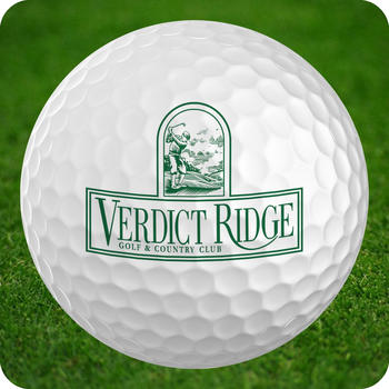 Verdict Ridge Golf & CC LOGO-APP點子