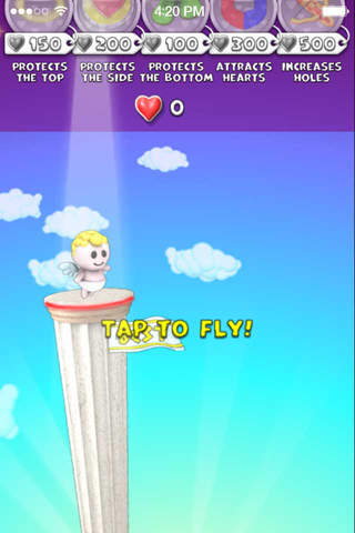 Cupid Waving Wings screenshot 2