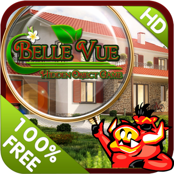 Belle Vue - Free Hidden Object Games LOGO-APP點子