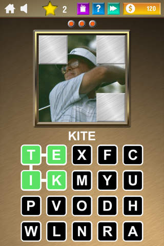 Unlock the Word - Golf Edition screenshot 2