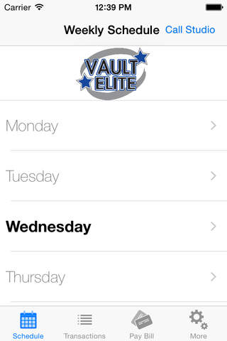 Vault Elite Cheer screenshot 2